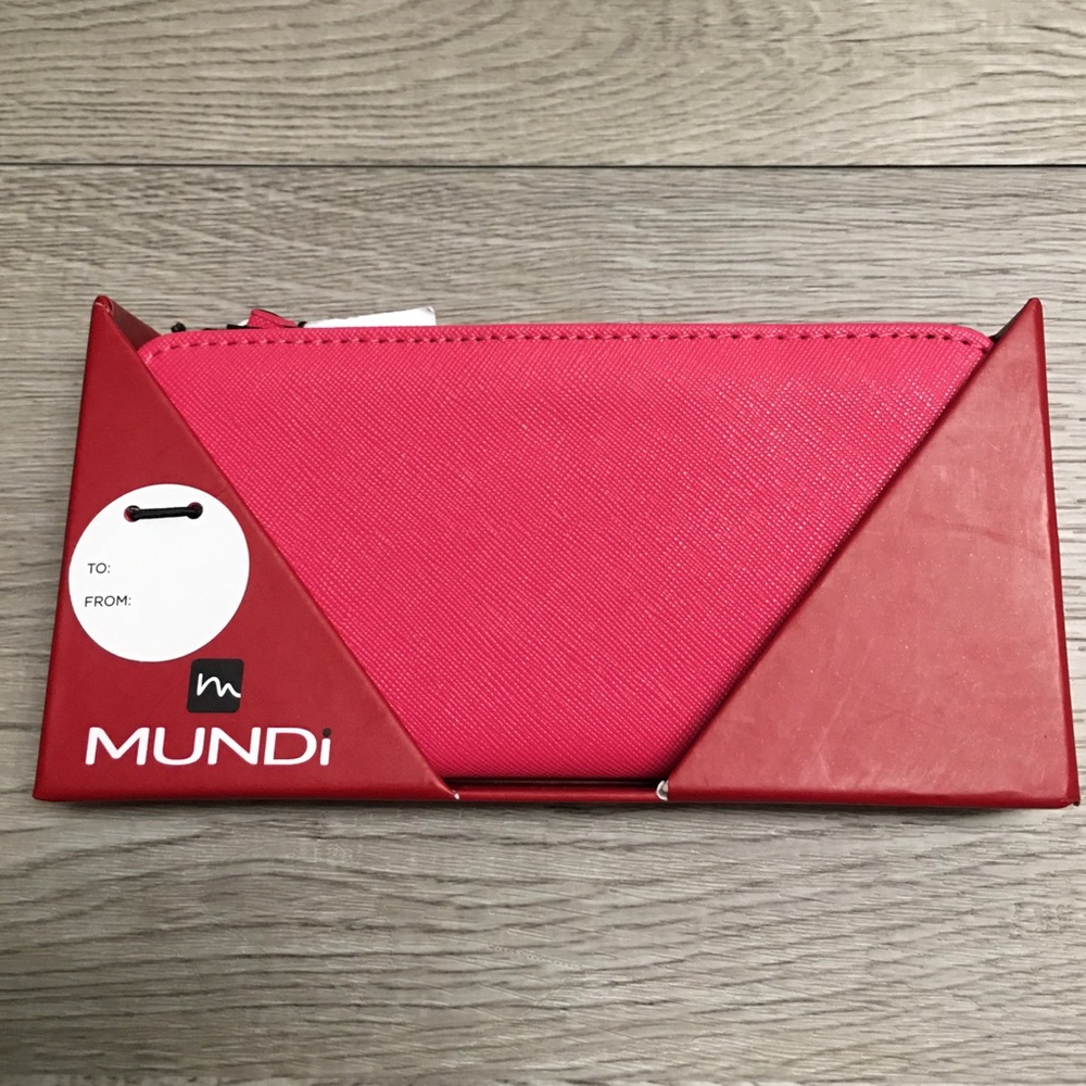 Mundi wallet/ card keeper